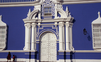 Trujillo. Plaza de Armas